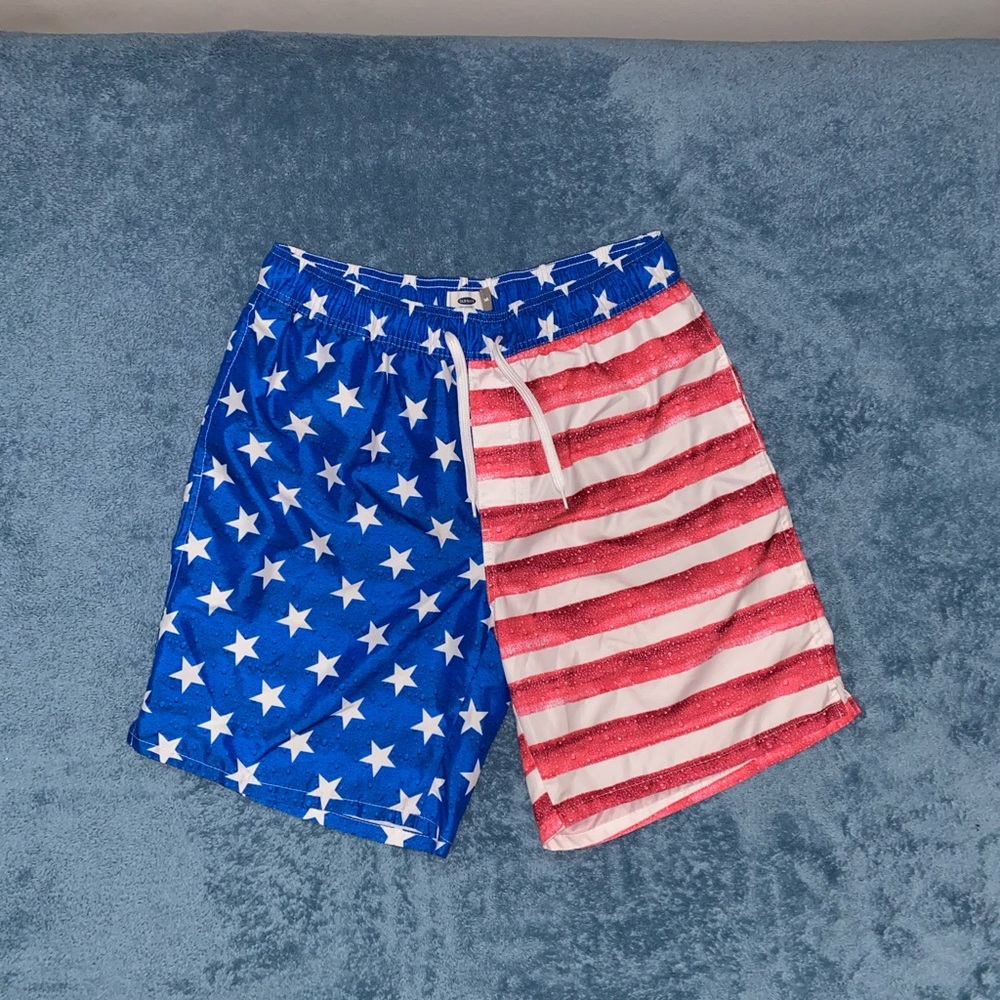 Old Navy Swimming Trunks